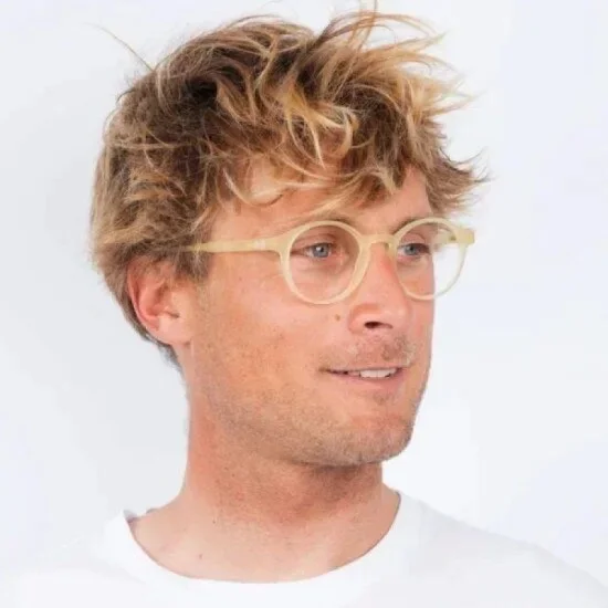 Barner Le Marais Sun Glasses - Honey Sun